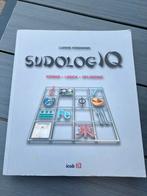 SudologIQ- Daag je brein uit!  Kennis + Logica = Oplossing, Ophalen of Verzenden, Nieuw