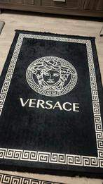 Versace Tapijt - Stijlvol en Elegant, 100 tot 150 cm, Zwart, Ophalen of Verzenden, Zo goed als nieuw