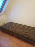 Boxspring 1 persoons, Huis en Inrichting, Slaapkamer | Boxsprings, Ophalen, 90 cm, Eenpersoons, Zo goed als nieuw