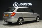 Skoda Fabia Combi 1.2 TDI Greenline + CRUISE CONTROL / TREKH, Auto's, Skoda, Voorwielaandrijving, Euro 5, 1199 cc, Grijs