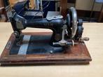 Naaimachine handnaaimachine Winselman antiek, Ophalen