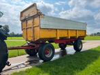 Mullie 12 tons kipper, Ophalen, Transport