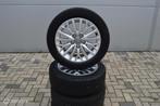 Velgen Winterbanden Audi A3 5x112, Auto-onderdelen, Banden en Velgen, Gebruikt, 16 inch, Banden en Velgen, 205 mm