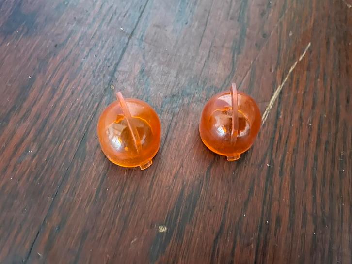 Gilera runner knipperlicht glaasje, Motoren, Tuning en Styling, Ophalen