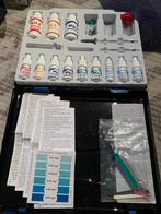 Colombo Marine testkoffer zeewater, Dieren en Toebehoren, Ophalen of Verzenden, Gebruikt, Overige typen