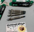 4X Gloeibougie MITSUBISHI COLT II III PAJERO L300 LANCER III, Ophalen of Verzenden, A, A, A