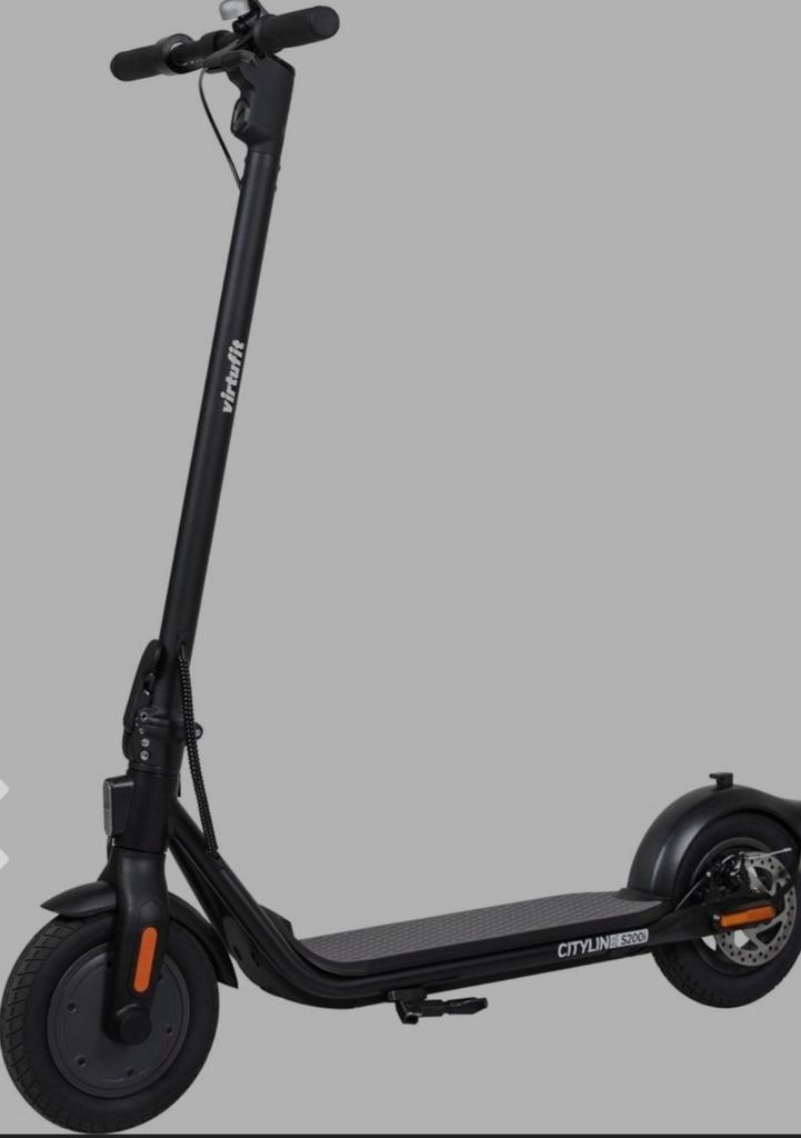 Elektrische Step Cityline s200i - Zo Goed Als Nieuw!, Fietsen en Brommers, Overige Fietsen en Brommers, Zo goed als nieuw, Ophalen of Verzenden