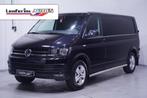 Volkswagen Transporter 2.0 TDI 204 pk DSG Aut. L2 Navi, Trek, Auto's, Stof, Gebruikt, 4 cilinders, Volkswagen