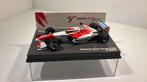 F1 Toyota tf102 a.mcnish minichamps 1.43, Hobby en Vrije tijd, Modelauto's | 1:43, Auto, Ophalen of Verzenden, MiniChamps, A