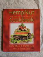 Hennepzaad kookboek Engelstalig, Hoofdgerechten, Nieuw, Ophalen of Verzenden, Gezond koken