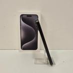 iPhone 15 Pro Max 256GB Black Titanium - Accu 86%, Apple, Zo goed als nieuw, Support@apple.com, One Apple Park Way
Cupertino, CA 95014
United States