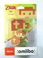 Nintendo Amiibo - Zelda - Link 8-Bit - Nieuw in de doos, Nintendo, Contact@nintendo.nl, Goldsteinstrasse 235, D-60528 Frankfurt am Main