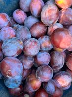 Verse pruimen, onbespoten en biologisch, Diversen, Ophalen