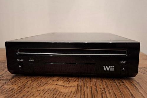 Nintendo Wii, Spelcomputers en Games, Spelcomputers | Nintendo Wii, Gebruikt, Zonder controller, Ophalen of Verzenden