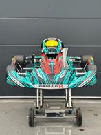 Formula K kart rollend chassis, Sport en Fitness, Karting, Ophalen, Zo goed als nieuw, Kart
