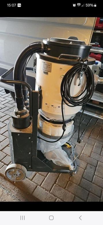 Cycloonstofzuiger hopper 2 beschikbaar voor biedingen