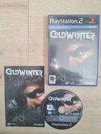 Cold Winter voor PlayStation 2 / PS2, Shooter, 1 speler, Ophalen of Verzenden, Zo goed als nieuw