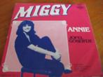 Miggy: Annie, Ophalen of Verzenden, Zo goed als nieuw, Nederlandstalig, Single