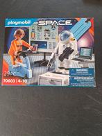 Playmobil space 70603 nieuw kadoidee Astronautentraining, Ophalen of Verzenden, Nieuw, Complete set