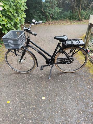 POSTBIKE 28 INCH 3 VERSNELLINGEN (ZIE BESCHRIJVING) beschikbaar voor biedingen