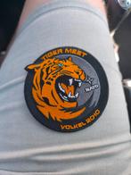 Koninklijke Luchtmacht patch, Ophalen of Verzenden, Zo goed als nieuw, Patch, Badge of Embleem