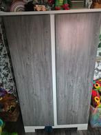 Kledingkast & Commode Set, Ophalen, Gebruikt, Kast, 50 tot 70 cm