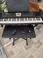 Roland bk 3, Muziek en Instrumenten, 61 toetsen, Roland, Ophalen of Verzenden, Zo goed als nieuw
