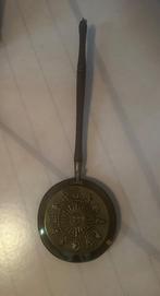 Koperen beddepan, ophalen in Nijmegen, Antiek en Kunst, Ophalen, Koper