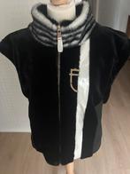 Elisa Cavaletti bodywarmer, Kleding | Dames, Zwart, Maat 42/44 (L), Ophalen of Verzenden, Zo goed als nieuw