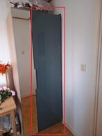Ikea REINSVOLL kastdeur / glans / grijs / PAX deur, Minder dan 100 cm, 25 tot 50 cm, Zo goed als nieuw, Ophalen