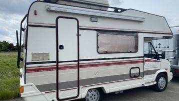 LMC Liberty 290 G 92 2.5TD met luifel beschikbaar voor biedingen