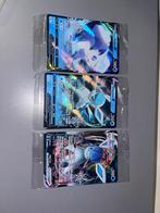 Glaceon serie, Hobby en Vrije tijd, Verzamelkaartspellen | Pokémon, Ophalen of Verzenden, Nieuw, Meerdere kaarten