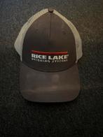 Rice Lake Pet - One Size, Kleding | Heren, Hoeden en Petten, Ophalen of Verzenden, Zo goed als nieuw, One size fits all, Pet