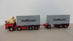 Gezocht WSI Container Sea Land, Ophalen of Verzenden, Zo goed als nieuw, Bus of Vrachtwagen, Wsi