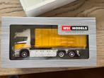 Te koop: wsi scania lenz, Hobby en Vrije tijd, Modelauto's | 1:50, Ophalen, Zo goed als nieuw, Bus of Vrachtwagen, Wsi