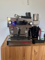 La Marzocco Linea Mini (2015) en maler, Ophalen, Gebruikt, Espresso apparaat, Gemalen koffie