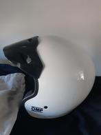 OMP race helm xl, Auto diversen, Autosport-onderdelen, Ophalen, Zo goed als nieuw