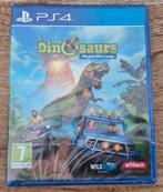 Ps4 Dinosaurus missie dino kamp, Spelcomputers en Games, Avontuur en Actie, Vanaf 18 jaar, 1 speler, Ophalen of Verzenden