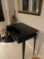 sit stand desk top, Huis en Inrichting, Bureaus, Ophalen, Gebruikt