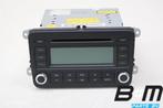 RCD500 radio/CD VW Golf 5 1K0035195B, Auto diversen, Autoradio's, Gebruikt