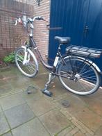 Vogue nette electrische fiets, 52cm frame, heeft storing, Fietsen en Brommers, Elektrische fietsen, 51 tot 55 cm, Ophalen, Zo goed als nieuw