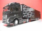 TEKNO VOLVO FH16 KOELOPLEGGER DEMO, Ophalen of Verzenden, Nieuw, Bus of Vrachtwagen, Tekno