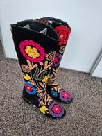 Prachtige laarzen maat 39 als nieuw!, Kleding | Dames, Schoenen, Ophalen of Verzenden, Zo goed als nieuw, Zwart, Hoge laarzen