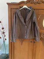 Leuk bruin jasje Mart Visser 42, Kleding | Dames, Jasjes, Kostuums en Pakken, Ophalen of Verzenden, Zo goed als nieuw, Maat 42/44 (L)