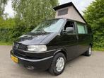 Volkswagen VW T4 Multivan 2.5 TDI Camper Buscamper Zwart, Caravans en Kamperen, Campers, Buscamper of Camperbus, Olden Eibergsedijk 1b Eibergen