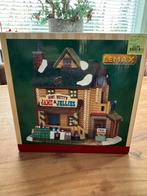 Lemax Aunt Betty's Jams & Jellies -  kerstdorp, Diversen, Kerst, Ophalen of Verzenden, Zo goed als nieuw