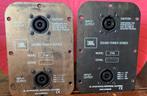 BIEDEN JBL connectorplaat met 2x NL-8, Ophalen, JBL, Overige typen, Refurbished