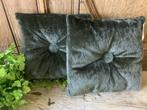NIEUW set van 2 lieve kleine kussentjes, Ophalen of Verzenden, Nieuw
