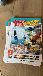 Donald duck EXTRA 2023, Europa, Ophalen of Verzenden, Zo goed als nieuw, Meerdere comics