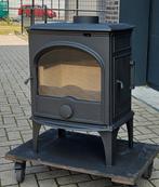 Houtkachel Dovre 555GM, Huis en Inrichting, Kachels, Houtkachel, Ophalen of Verzenden, Zo goed als nieuw, Vrijstaand